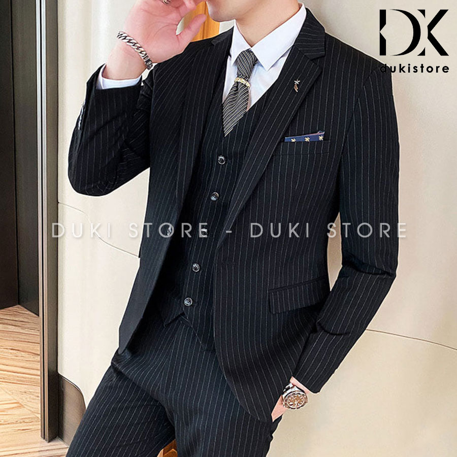 bộ vest nam 1 cúc sọc kẻ đen đẹp bo-vest-nam-1-cuc-soc-ke-den-dep-DKA0033-5.jpg